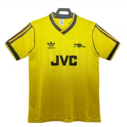 Maillot Arsenal FC Retro 1986-88 Extérieur Homme