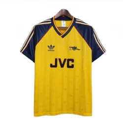 Maillot Arsenal FC Retro 1988-89 Extérieur Homme