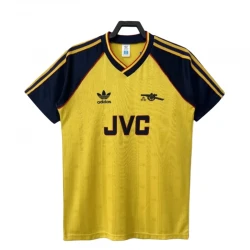 Maillot Arsenal FC Retro 1988-90 Extérieur Homme