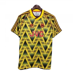 Maillot Arsenal FC Retro 1991-93 Extérieur Homme