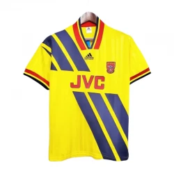 Maillot Arsenal FC Retro 1993-94 Extérieur Homme