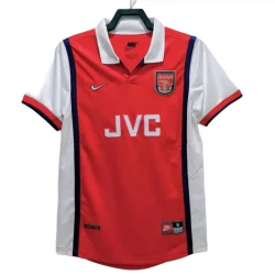 Maillot Arsenal FC Retro 1998-99 Domicile Homme