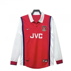 Maillot Arsenal FC Retro 1998 Domicile Homme