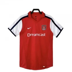 Maillot Arsenal FC Retro 2001-02 Domicile Homme