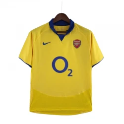 Maillot Arsenal FC Retro 2003-05 Extérieur Homme