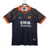 Maillot AS Roma Retro 1999-00 Extérieur Homme