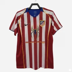 Maillot Atlético Madrid Retro 2004-05 Domicile Homme