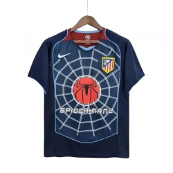 Maillot Atlético Madrid Retro 2004-05 Extérieur Homme