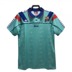 Maillot Barça Retro 1992-95 Extérieur Homme