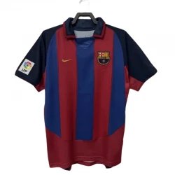 Maillot Barça Retro 2003-04 Domicile Homme