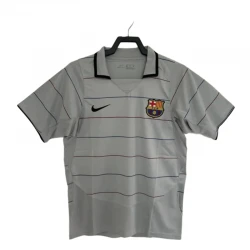 Maillot Barça Retro 2003-04 Extérieur Homme