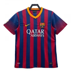 Maillot Barça Retro 2013-14 Domicile Homme