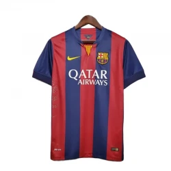 Maillot Barça Retro 2014-15 Domicile Homme