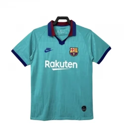 Maillot Barça Retro 2019-20 Domicile Homme