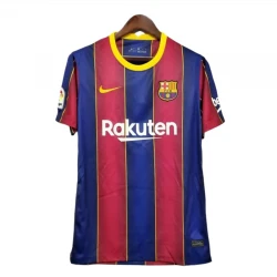 Maillot Barça Retro 2020-21 Domicile Homme