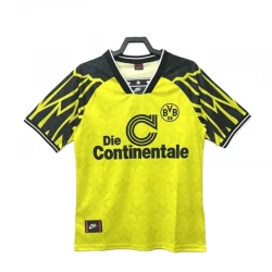 Maillot BVB Borussia Dortmund Retro 1994-95 Domicile Homme