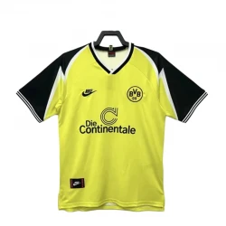 Maillot BVB Borussia Dortmund Retro 1995-96 Domicile Homme