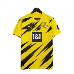 Maillot BVB Borussia Dortmund Retro 2020-21 Domicile Homme