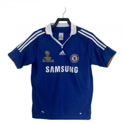 Maillot Chelsea FC Champions League Finale Retro 2007-08 Domicile Homme