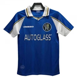 Maillot Chelsea FC Retro 1997-99 Domicile Homme