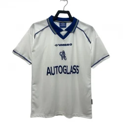 Maillot Chelsea FC Retro 1998-00 Extérieur Homme