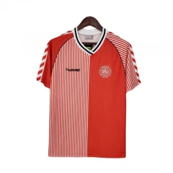 Maillot Danemark Retro 1986 Domicile Homme