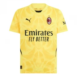 Maillot de Foot AC Milan 2024-25 Gardien de But Extérieur Homme