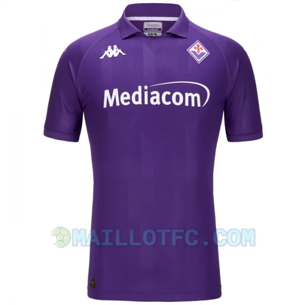 Maillot de Foot ACF Fiorentina 2024-25 Domicile Homme