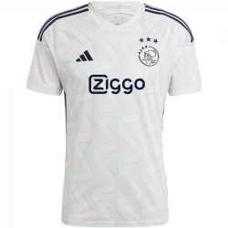 Maillot de Foot AFC Ajax 2023-24 Extérieur Homme