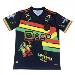 Maillot de Foot AFC Ajax 2023-24 x Bob Marley Tribute Special Domicile Homme