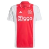 Maillot de Foot AFC Ajax Amsterdam Tahirovic #33 2024-25 Domicile Homme