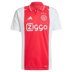 Maillot de Foot AFC Ajax Amsterdam 2024-25 Domicile Homme
