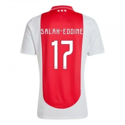 Maillot de Foot AFC Ajax Amsterdam Salah-eddine #17 2024-25 Domicile Homme