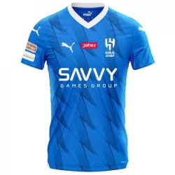 Maillot de Foot Al Hilal SFC 2023-24 Domicile Homme