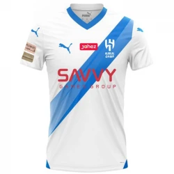 Maillot de Foot Al Hilal SFC 2023-24 Extérieur Homme