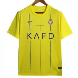 Maillot de Foot Al-Nassr FC 2023-24 Domicile Homme