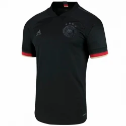 Maillot de Foot Allemagne Euro 2021 Extérieur Homme