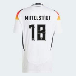 Maillot de Foot Allemagne Mittelstadt #18 Euro 2024 Domicile Homme