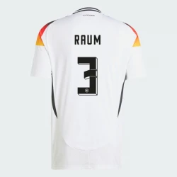 Maillot de Foot Allemagne Raum #3 Euro 2024 Domicile Homme