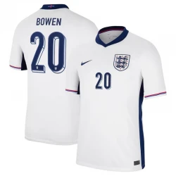 Maillot de Foot Angleterre Bowen #20 Euro 2024 Domicile Homme