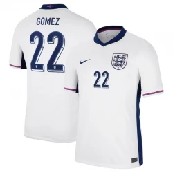 Maillot de Foot Angleterre Gomez #22 Euro 2024 Domicile Homme