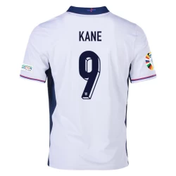 Maillot de Foot Angleterre Harry Kane #9 Euro 2024 Domicile Homme