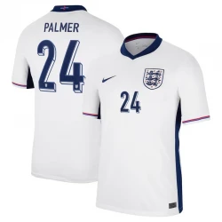 Maillot de Foot Angleterre Palmer #24 Euro 2024 Domicile Homme