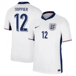 Maillot de Foot Angleterre Trippier #12 Euro 2024 Domicile Homme