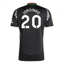 Maillot de Foot Arsenal FC 2024-25 Jorginho #20 Extérieur Homme