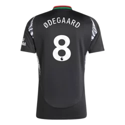 Maillot de Foot Arsenal FC 2024-25 Odegaard #8 Extérieur Homme