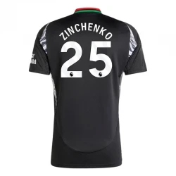 Maillot de Foot Arsenal FC 2024-25 Zinchenko #25 Extérieur Homme