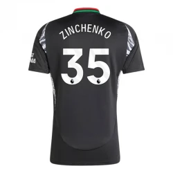 Maillot de Foot Arsenal FC 2024-25 Zinchenko #35 Extérieur Homme