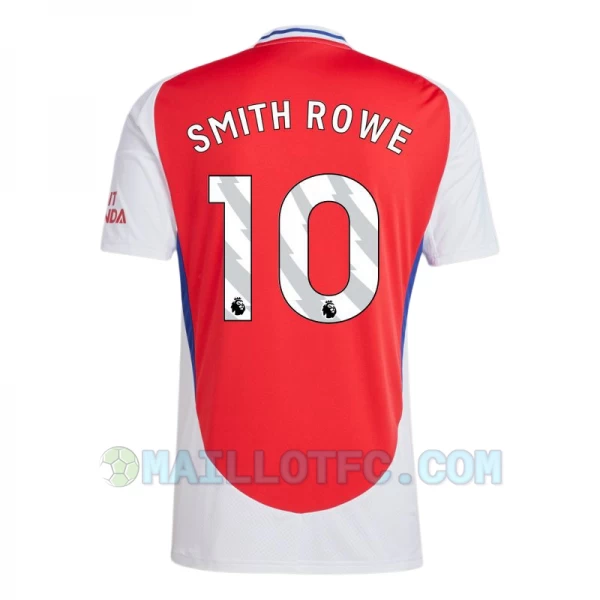 Maillot de Foot Arsenal FC Smith Rowe #10 2024-25 Domicile Homme