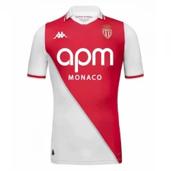 Maillot de Foot AS Monaco 2024-25 Domicile Homme